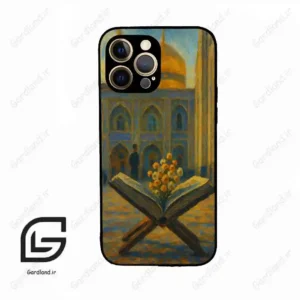 قاب گوشی آیفون 12 پرومکس (Iphone 12 Pro Max ) طرح مذهبی کد 2922