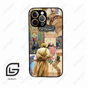 قاب گوشی آیفون 12 پرومکس (Iphone 12 Pro Max ) طرح امام کد 2925