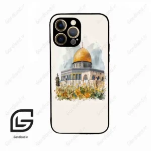 قاب گوشی آیفون 12 پرومکس (Iphone 12 Pro Max ) طرح حرم کد 2927