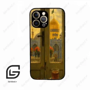 قاب گوشی آیفون 12 پرومکس (Iphone 12 Pro Max ) طرح حرم کد 2933