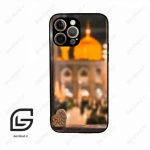 قاب گوشی آیفون 12 پرومکس (Iphone 12 Pro Max ) طرح مذهبی کد 2937