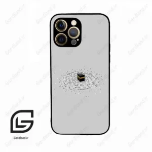 قاب گوشی آیفون 12 پرومکس (Iphone 12 Pro Max ) طرح کعبه کد 2938