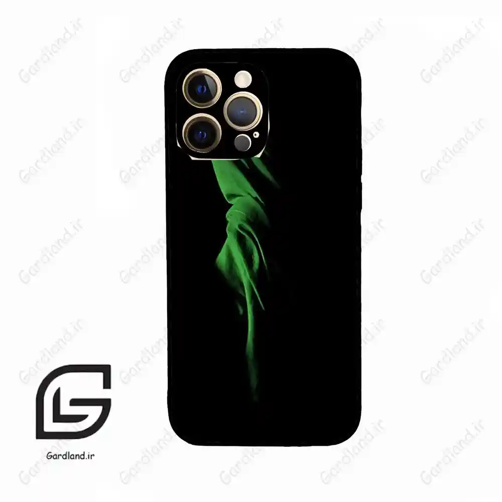 قاب گوشی آیفون 12 پرومکس (Iphone 12 Pro Max ) طرح امام کد 2946