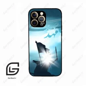 قاب گوشی آیفون 12 پرومکس (Iphone 12 Pro Max ) طرح امام کد 2953