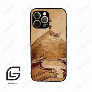 قاب گوشی آیفون 12 پرومکس (Iphone 12 Pro Max ) طرح گنبد کد 2958