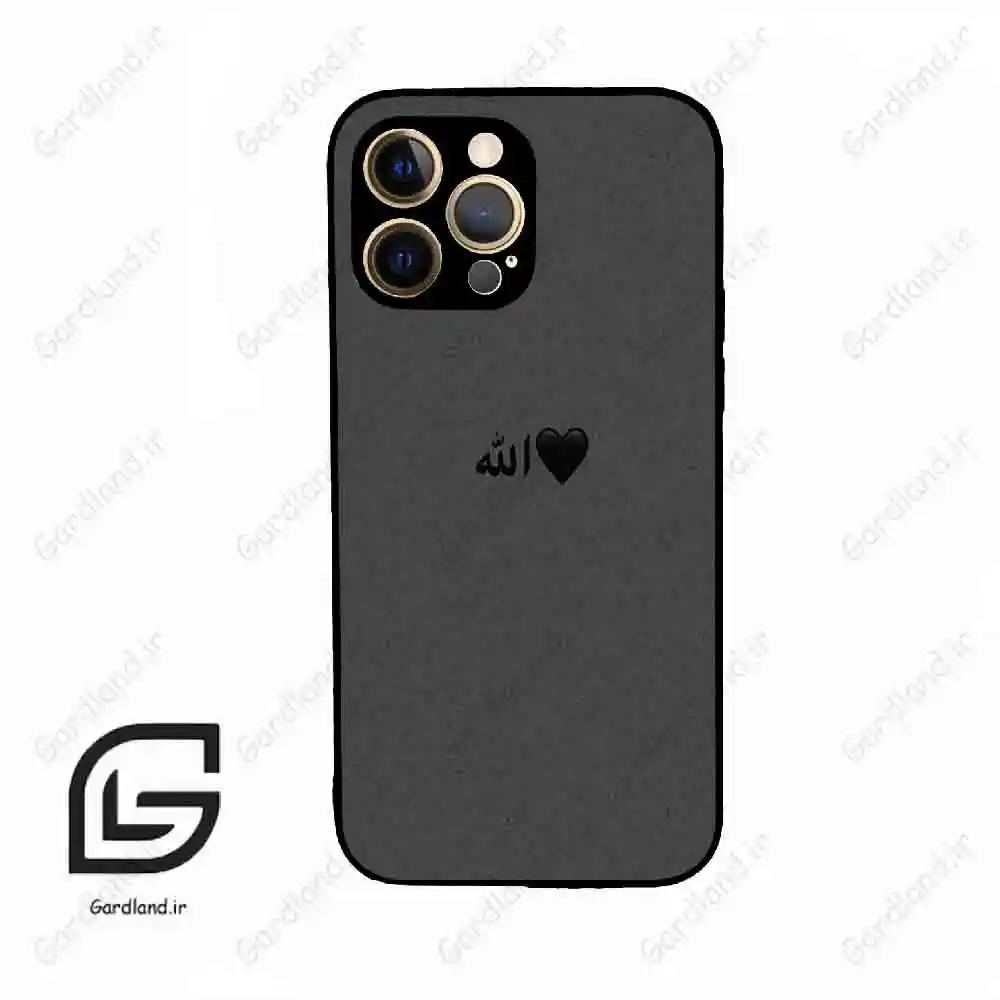 قاب گوشی آیفون 12 پرومکس (Iphone 12 Pro Max ) طرح الله کد 2966