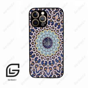 قاب گوشی آیفون 12 پرومکس (Iphone 12 Pro Max ) طرح مذهبی کد 2986