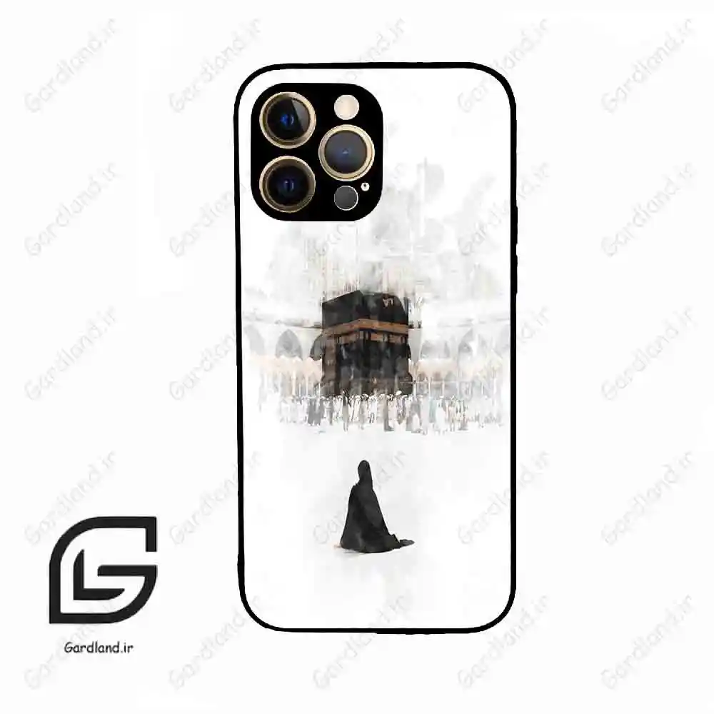 قاب گوشی آیفون 12 پرومکس (Iphone 12 Pro Max ) طرح کعبه کد 2994