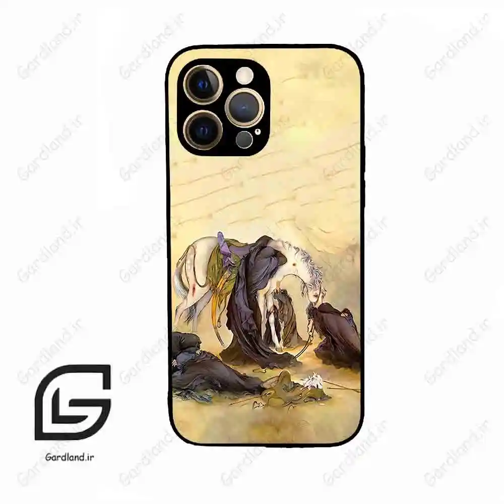 قاب گوشی آیفون 12 پرومکس (Iphone 12 Pro Max ) طرح ظهرعاشورا کد 2999