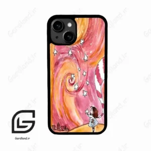 قاب گوشی آیفون 13 (Iphone 13 ) طرح دخترانه کد 2006