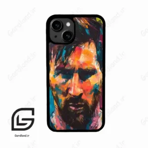 قاب گوشی آیفون 13 (Iphone 13 ) طرح مسی کد 2011