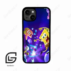 قاب گوشی آیفون 13 (Iphone 13 ) طرح باب کد 2014