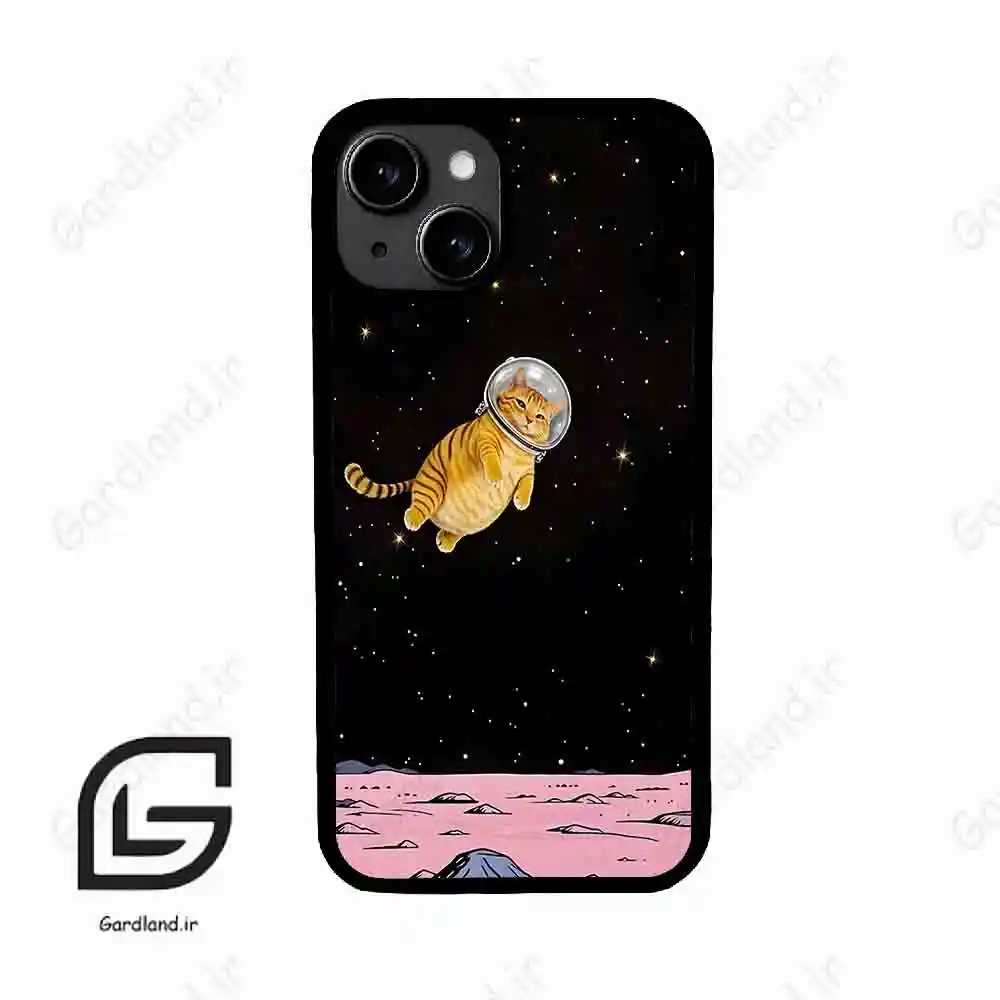 قاب گوشی آیفون 13 (Iphone 13 ) طرح انیمیشن کد 2017