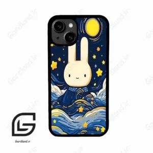 قاب گوشی آیفون 13 (Iphone 13 ) طرح حیوانات کد 2018