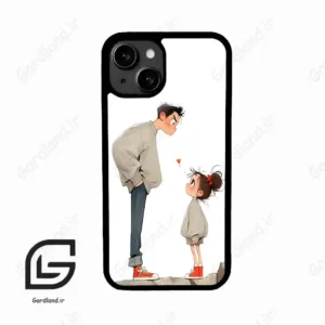 قاب گوشی آیفون 13 (Iphone 13 ) طرح پدر کد 2023