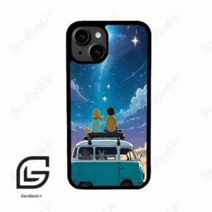 قاب گوشی آیفون 13 (Iphone 13 ) طرح فانتزی کد 2033
