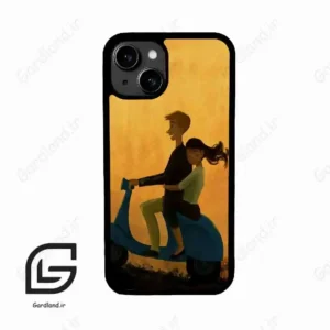قاب گوشی آیفون 13 (Iphone 13 ) طرح فانتزی کد 2034