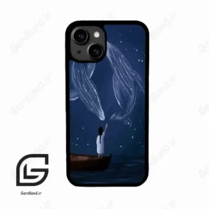 قاب گوشی آیفون 13 (Iphone 13 ) طرح فانتزی کد 2035