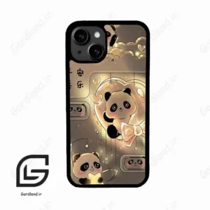 قاب گوشی آیفون 13 (Iphone 13 ) طرح خرس کد 2040