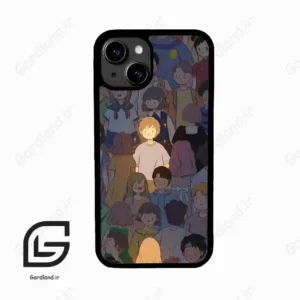 قاب گوشی آیفون 13 (Iphone 13 ) طرح فانتزی کد 2042