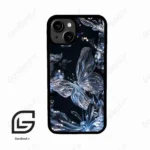 قاب گوشی آیفون 13 (Iphone 13 ) طرح پروانه کد 2049