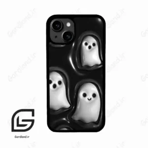 قاب گوشی آیفون 13 (Iphone 13 ) طرح ارواح کد 2050
