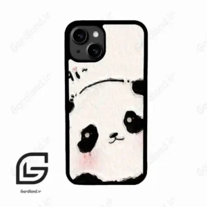 قاب گوشی آیفون 13 (Iphone 13 ) طرح پاندا کد 2060