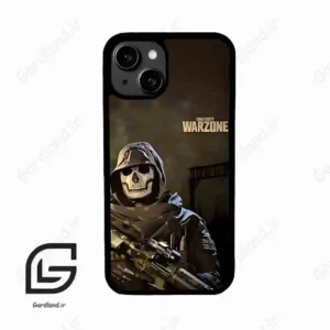 قاب گوشی آیفون 13 (Iphone 13 ) طرح کال کد 2068