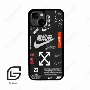قاب گوشی آیفون 13 (Iphone 13 ) طرح خفن کد 2083
