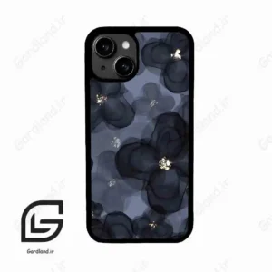 قاب گوشی آیفون 13 (Iphone 13 ) طرح گل کد 2084