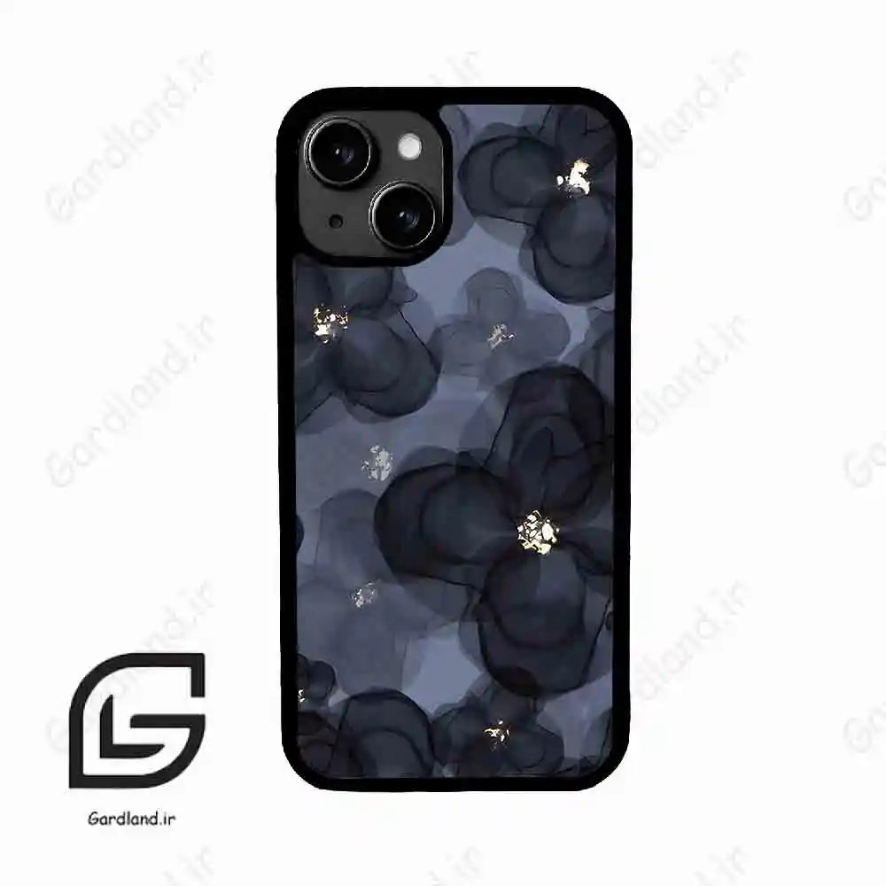 قاب گوشی آیفون 13 (Iphone 13 ) طرح گل کد 2084