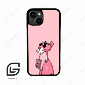 قاب گوشی آیفون 13 (Iphone 13 ) طرح پلنگ کد 2093