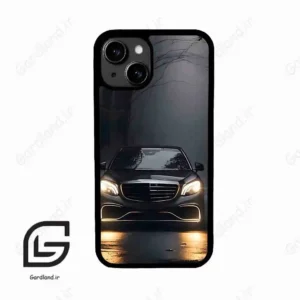قاب گوشی آیفون 13 (Iphone 13 ) طرح بنز کد 2102