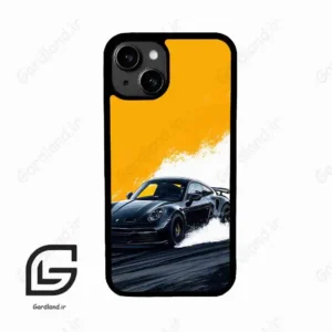 قاب گوشی آیفون 13 (Iphone 13 ) طرح پورشه کد 2104