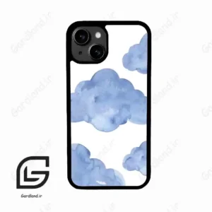 قاب گوشی آیفون 13 (Iphone 13 ) طرح ساده کد 2107
