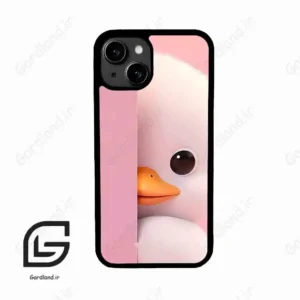 قاب گوشی آیفون 13 (Iphone 13 ) طرح اردک کد 2108