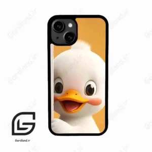 قاب گوشی آیفون 13 (Iphone 13 ) طرح اردک کد 2109