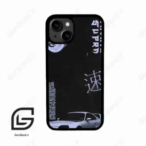 قاب گوشی آیفون 13 (Iphone 13 ) طرح پسرانه کد 2113