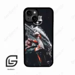 قاب گوشی آیفون 13 (Iphone 13 ) طرح پسرانه کد 2120