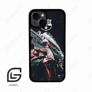 قاب گوشی آیفون 13 (Iphone 13 ) طرح پسرانه کد 2120