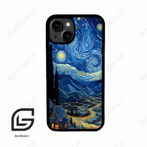 قاب گوشی آیفون 13 (Iphone 13 ) طرح ونگوک کد 2121
