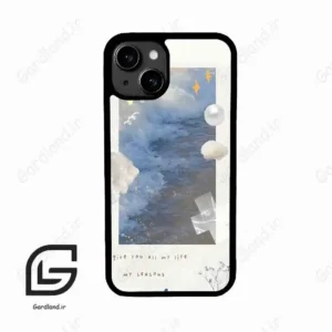 قاب گوشی آیفون 13 (Iphone 13 ) طرح فانتزی کد 2124