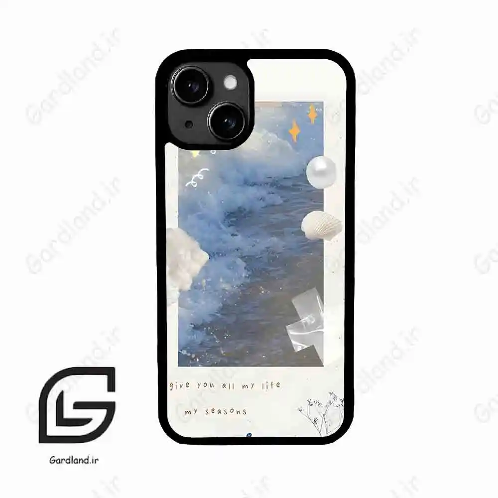 قاب گوشی آیفون 13 (Iphone 13 ) طرح فانتزی کد 2124