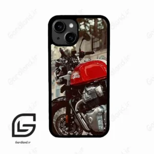 قاب گوشی آیفون 13 (Iphone 13 ) طرح موتور کد 2132