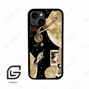 قاب گوشی آیفون 13 (Iphone 13 ) طرح فانتزی کد 2143