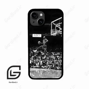 قاب گوشی آیفون 13 (Iphone 13 ) طرح مایکل کد 2144