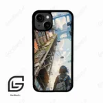 قاب گوشی آیفون 13 (Iphone 13 ) طرح فانتزی کد 2145
