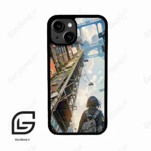 قاب گوشی آیفون 13 (Iphone 13 ) طرح فانتزی کد 2145