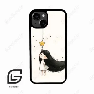 قاب گوشی آیفون 13 (Iphone 13 ) طرح فانتزی کد 2147