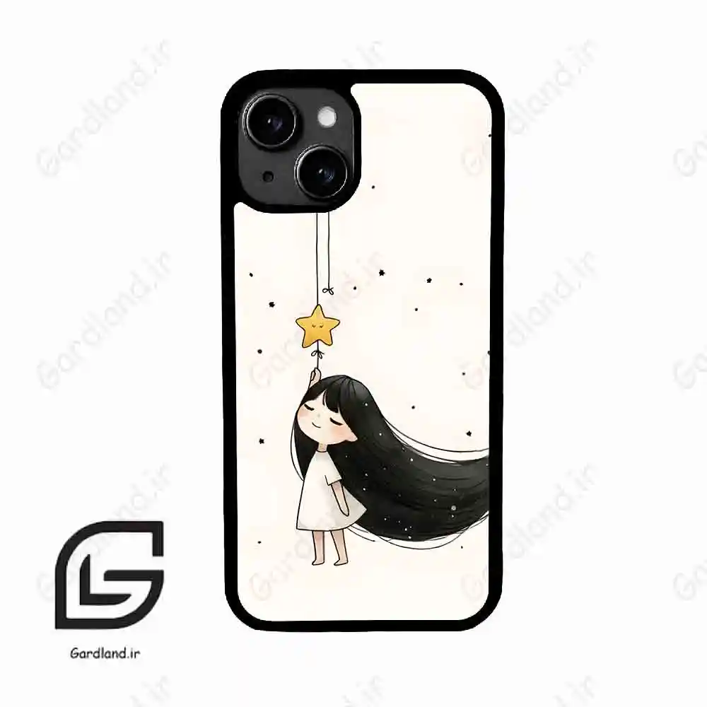 قاب گوشی آیفون 13 (Iphone 13 ) طرح فانتزی کد 2147